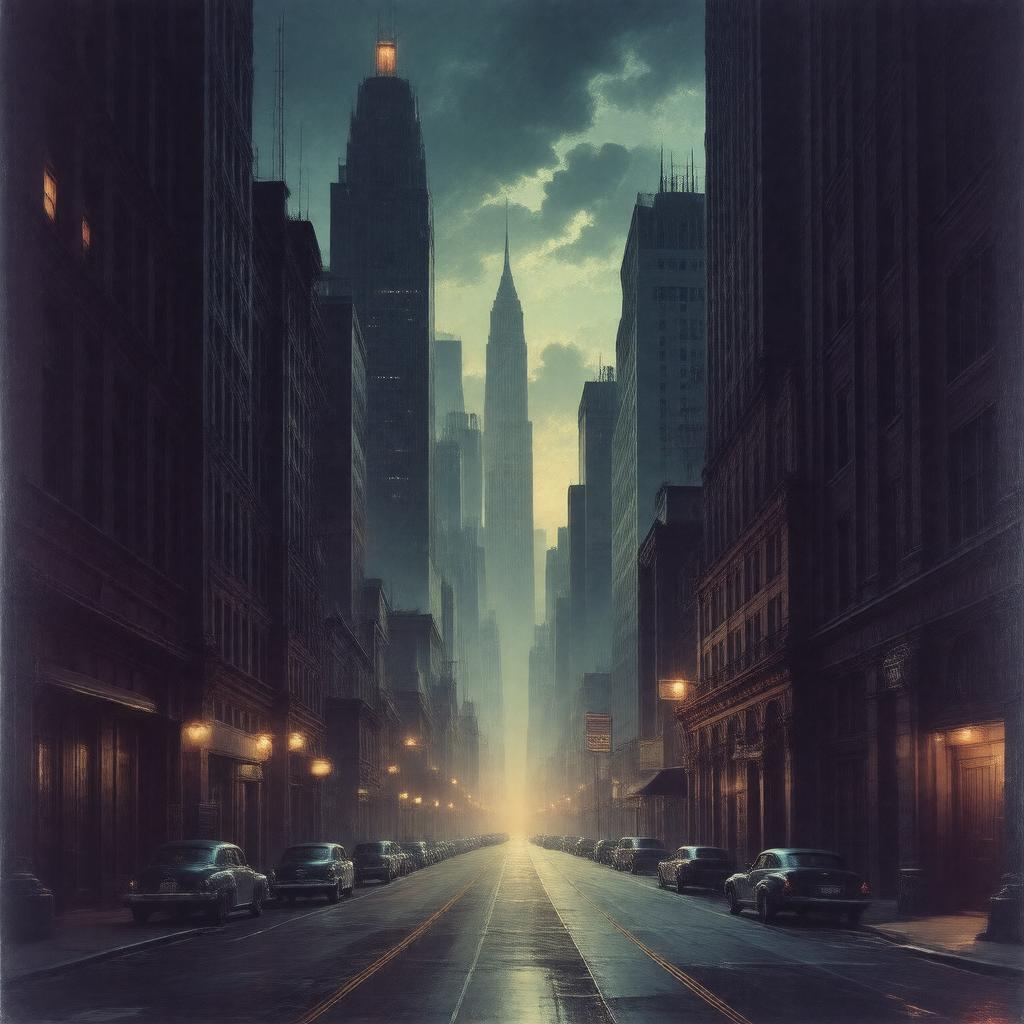 Dark City